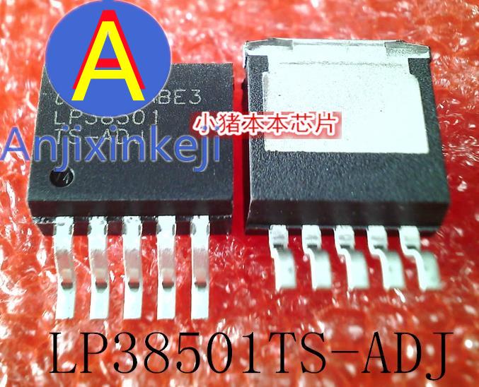 100%  ְ ǰ LP38501TS-ADJ, LP38501 TO-263, 10 